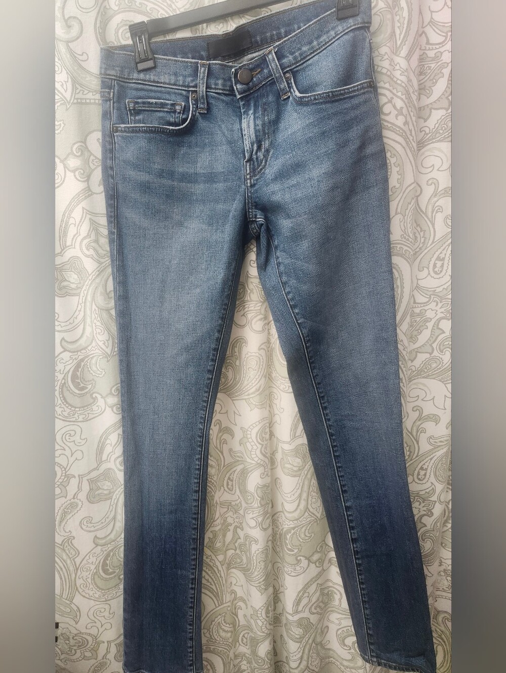 J Brand Medium Blue Skinny Jeans Men